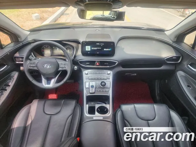 Hyundai Santa Fe 2020 thumb 6