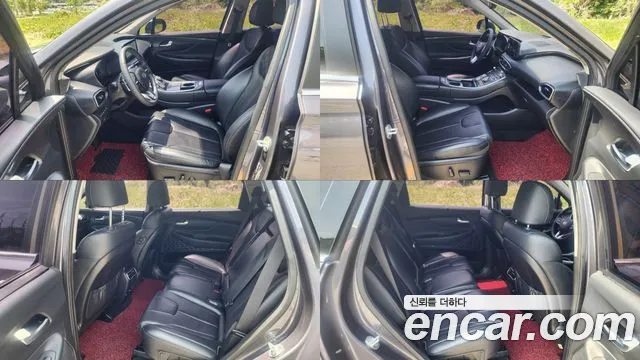 Hyundai Santa Fe 2020 thumb 4