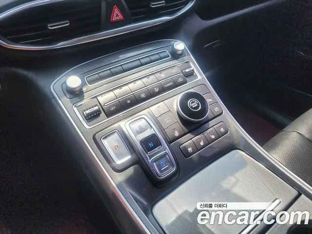Hyundai Santa Fe 2020 thumb 5