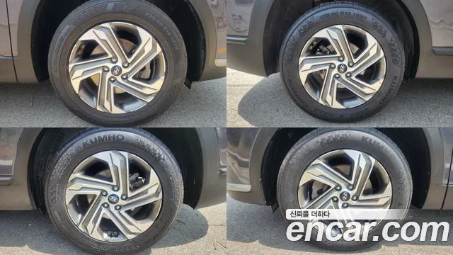 Hyundai Santa Fe 2020 thumb 8