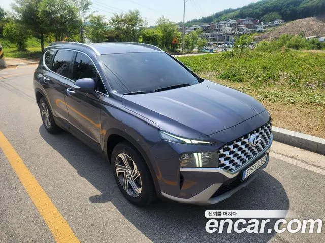 Hyundai Santa Fe 2020 thumb 12