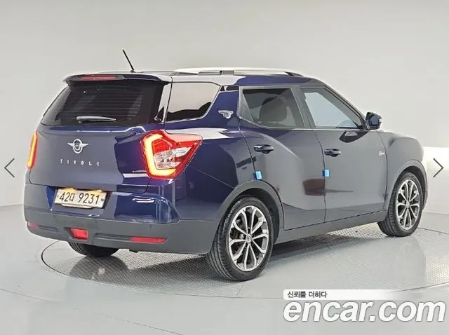 KGM Tivoli Air 2017 thumb 9