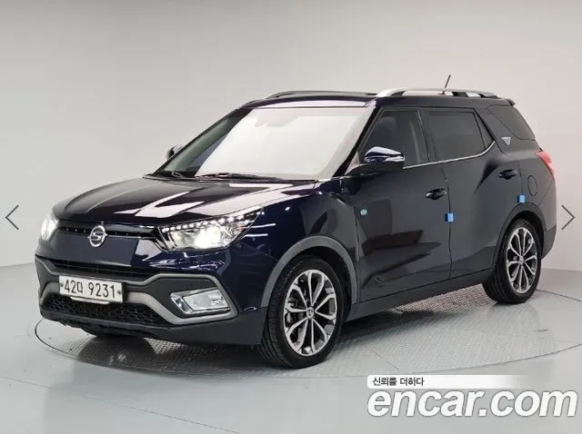 KGM Tivoli Air 2017 thumb 5