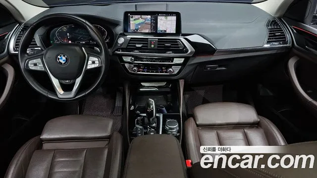 BMW X4 2021 thumb 5