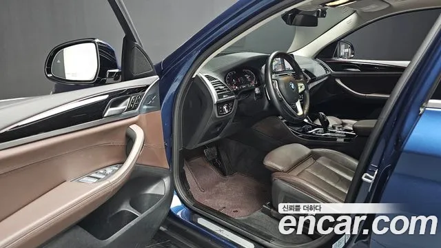 BMW X4 2021 thumb 6