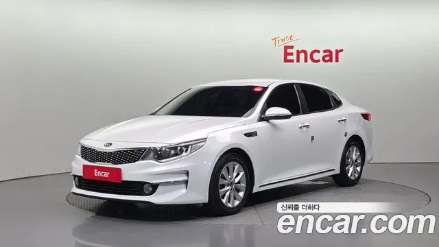 Kia K5 2016 thumb 7