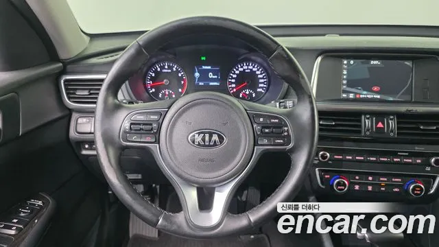 Kia K5 2016 thumb 10