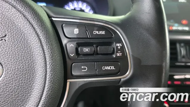 Kia K5 2016 thumb 9