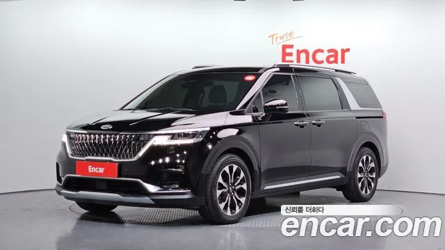 Kia Carnival 2020 thumb 9