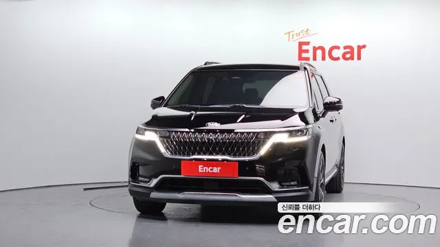 Kia Carnival 2020 thumb 3