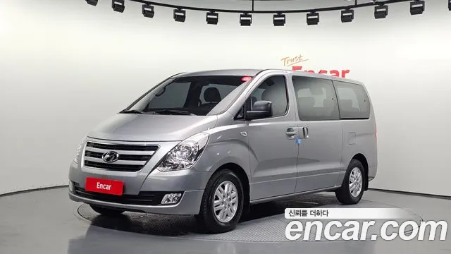 Hyundai Staria 2017 thumb 6