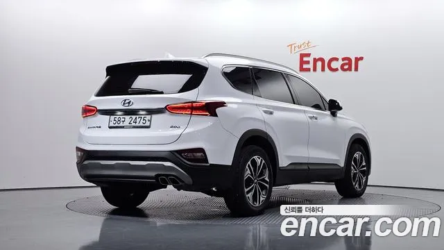 Hyundai Santa Fe 2019 thumb 5