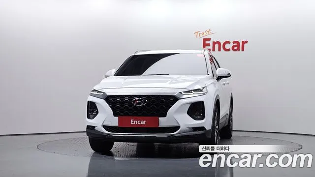 Hyundai Santa Fe 2019 thumb 3