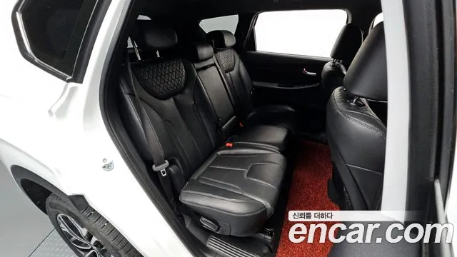 Hyundai Santa Fe 2019 thumb 8