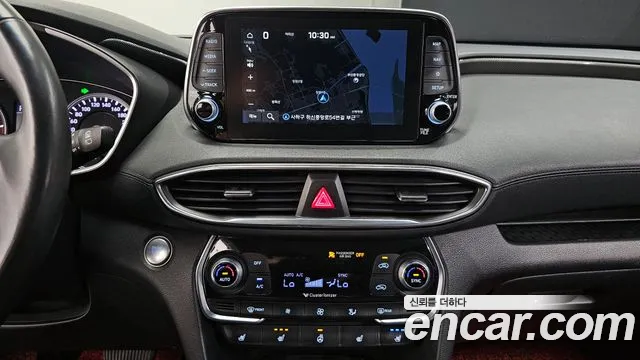 Hyundai Santa Fe 2019 thumb 12