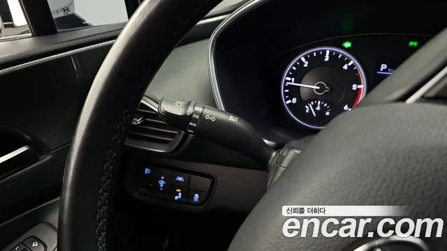 Hyundai Santa Fe 2019 thumb 6