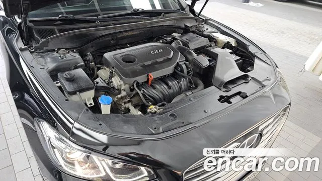 Hyundai Grandeur 2017 thumb 2