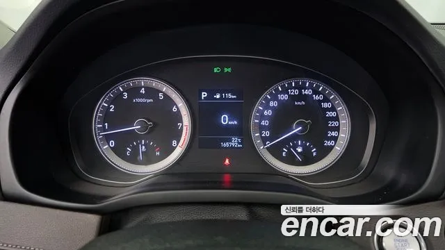 Hyundai Grandeur 2017 thumb 10