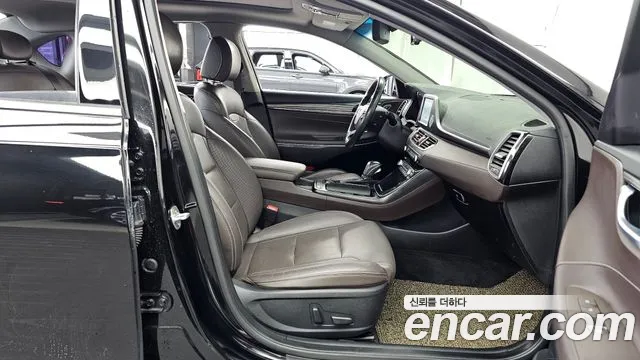 Hyundai Grandeur 2017 thumb 4