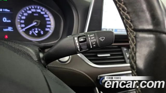 Hyundai Grandeur 2017 thumb 8