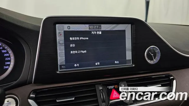 Hyundai Grandeur 2017 thumb 11