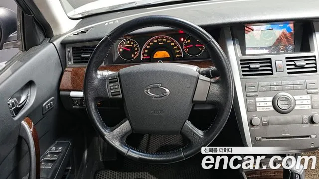 Renault SM5 2009 thumb 12