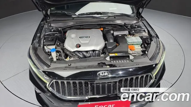 Kia K7 2019 thumb 2