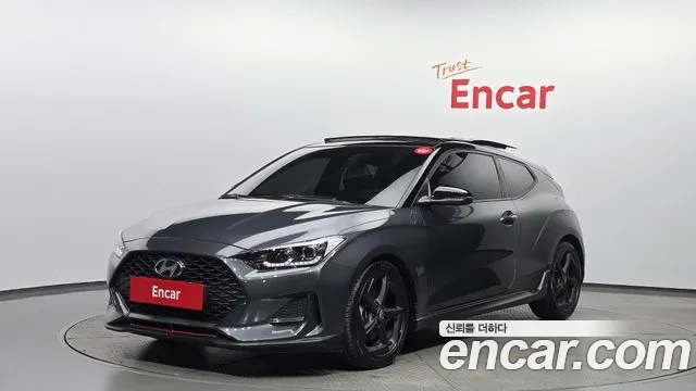 Hyundai Veloster 2018 thumb 11