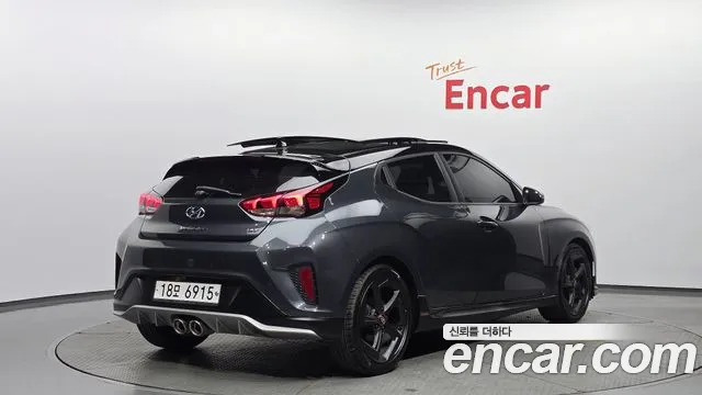Hyundai Veloster 2018 thumb 3