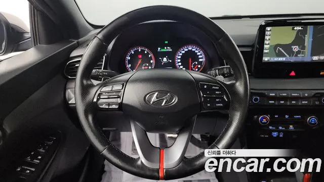 Hyundai Veloster 2018 thumb 6
