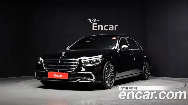 Mercedes-Benz S-Class 2022 thumb 6
