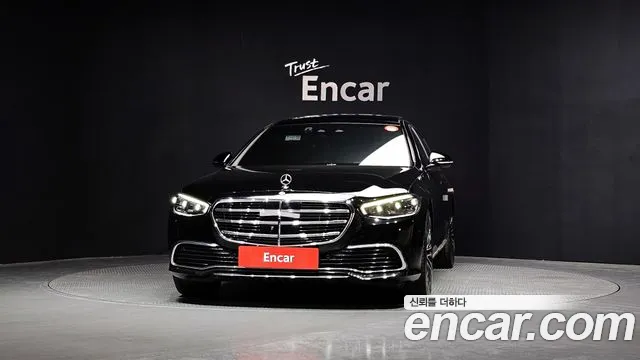 Mercedes-Benz S-Class 2022 thumb 12