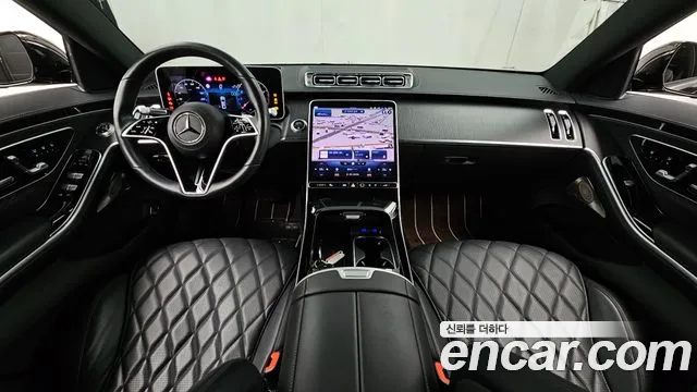 Mercedes-Benz S-Class 2022 thumb 8