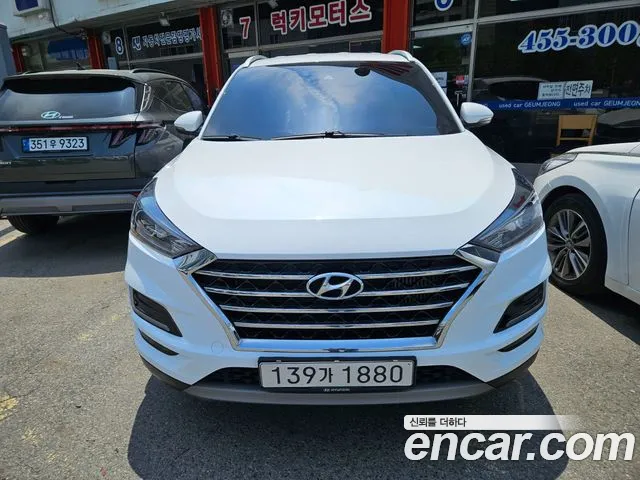 Hyundai Tucson 2020 thumb 3