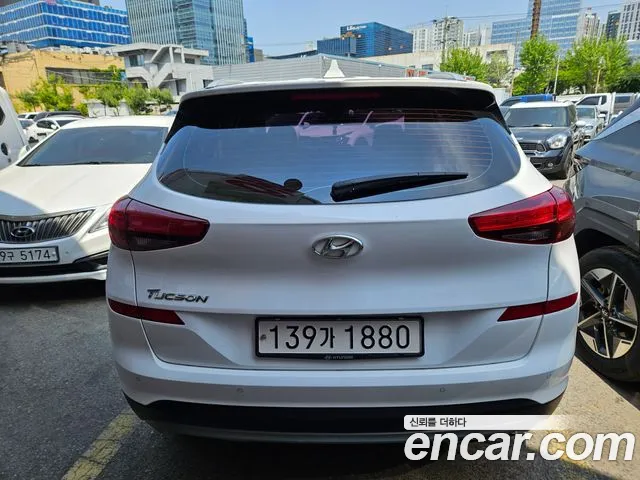 Hyundai Tucson 2020 thumb 12