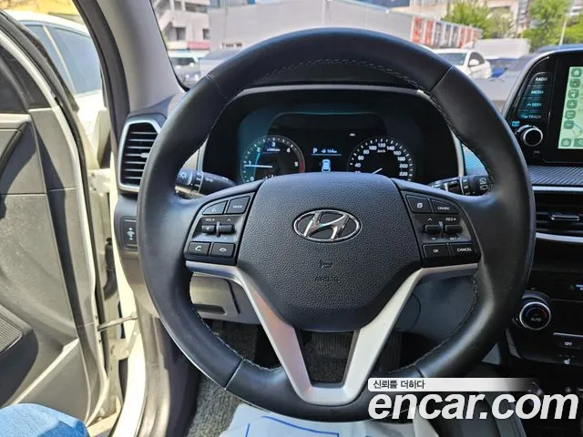 Hyundai Tucson 2020 thumb 4