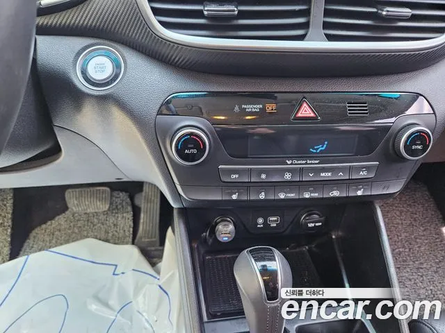 Hyundai Tucson 2020 thumb 8