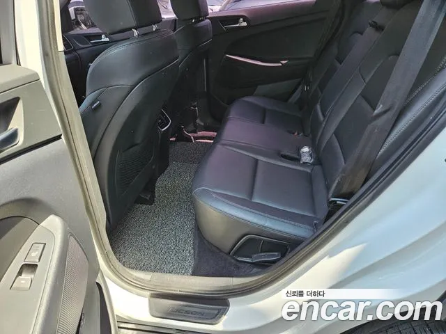 Hyundai Tucson 2020 thumb 11