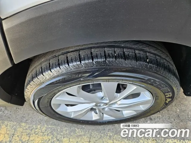 Hyundai Tucson 2020 thumb 5