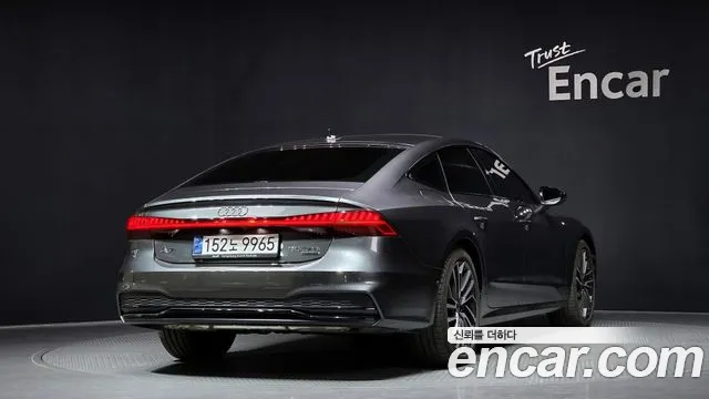 Audi A7 2024 thumb 2
