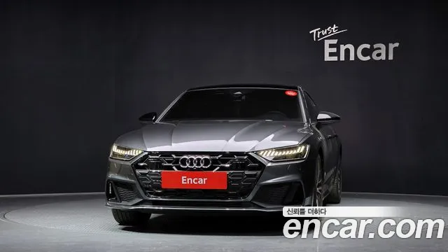 Audi A7 2024 thumb 7