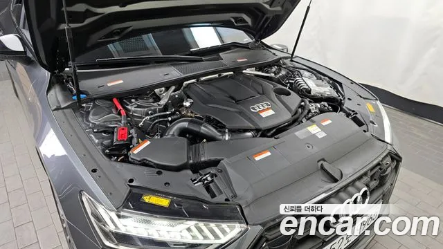 Audi A7 2024 thumb 10