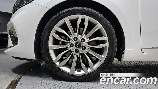 Kia K7 2019 thumb 2
