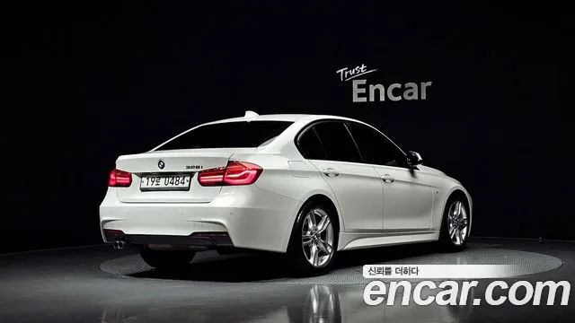 BMW 3 серии 2016 thumb 4