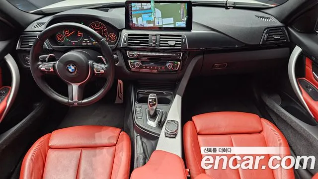 BMW 3 серии 2016 thumb 5