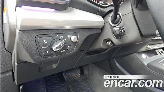 Audi Q5 2020 thumb 7