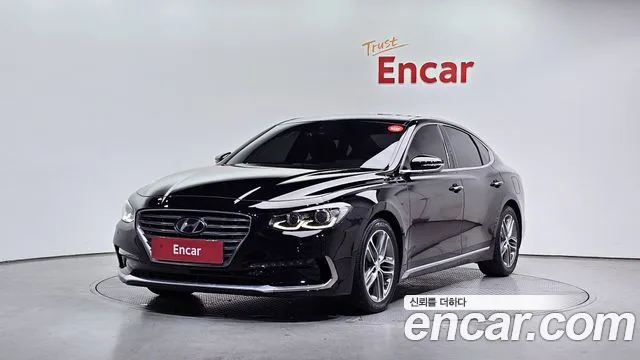 Hyundai Grandeur 2017 thumb 11