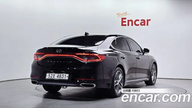 Hyundai Grandeur 2017 thumb 3