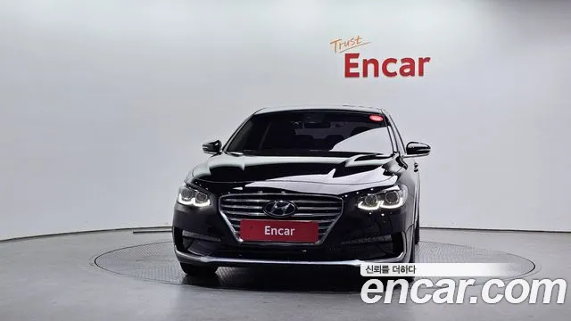 Hyundai Grandeur 2017 thumb 12