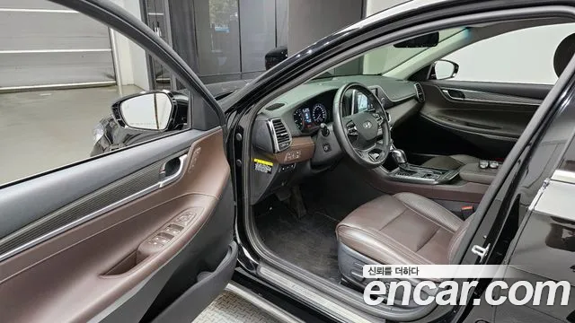 Hyundai Grandeur 2017 thumb 8